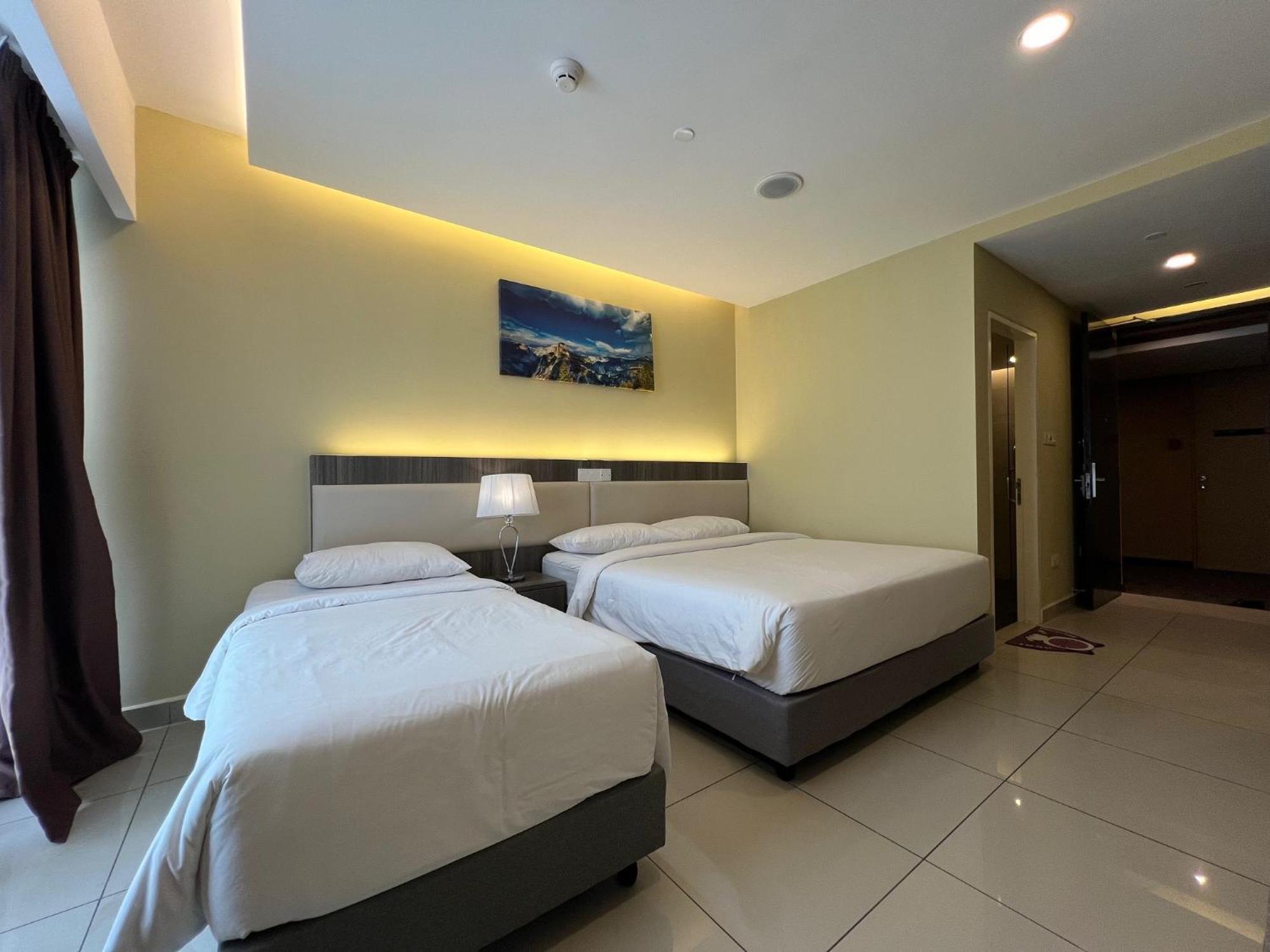 Quince Home Grand Ion Delemen Genting Highlands Exterior photo