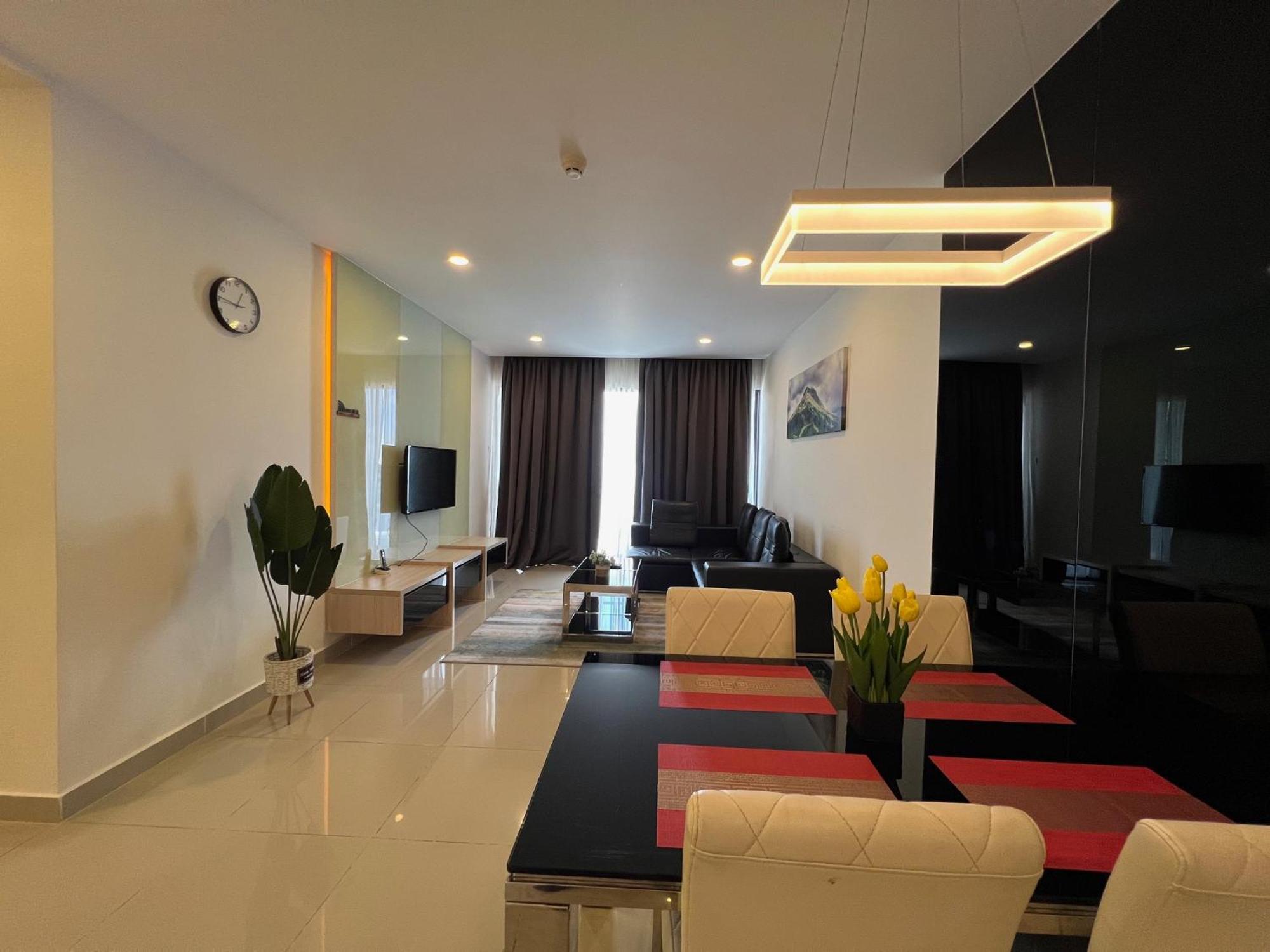 Quince Home Grand Ion Delemen Genting Highlands Exterior photo