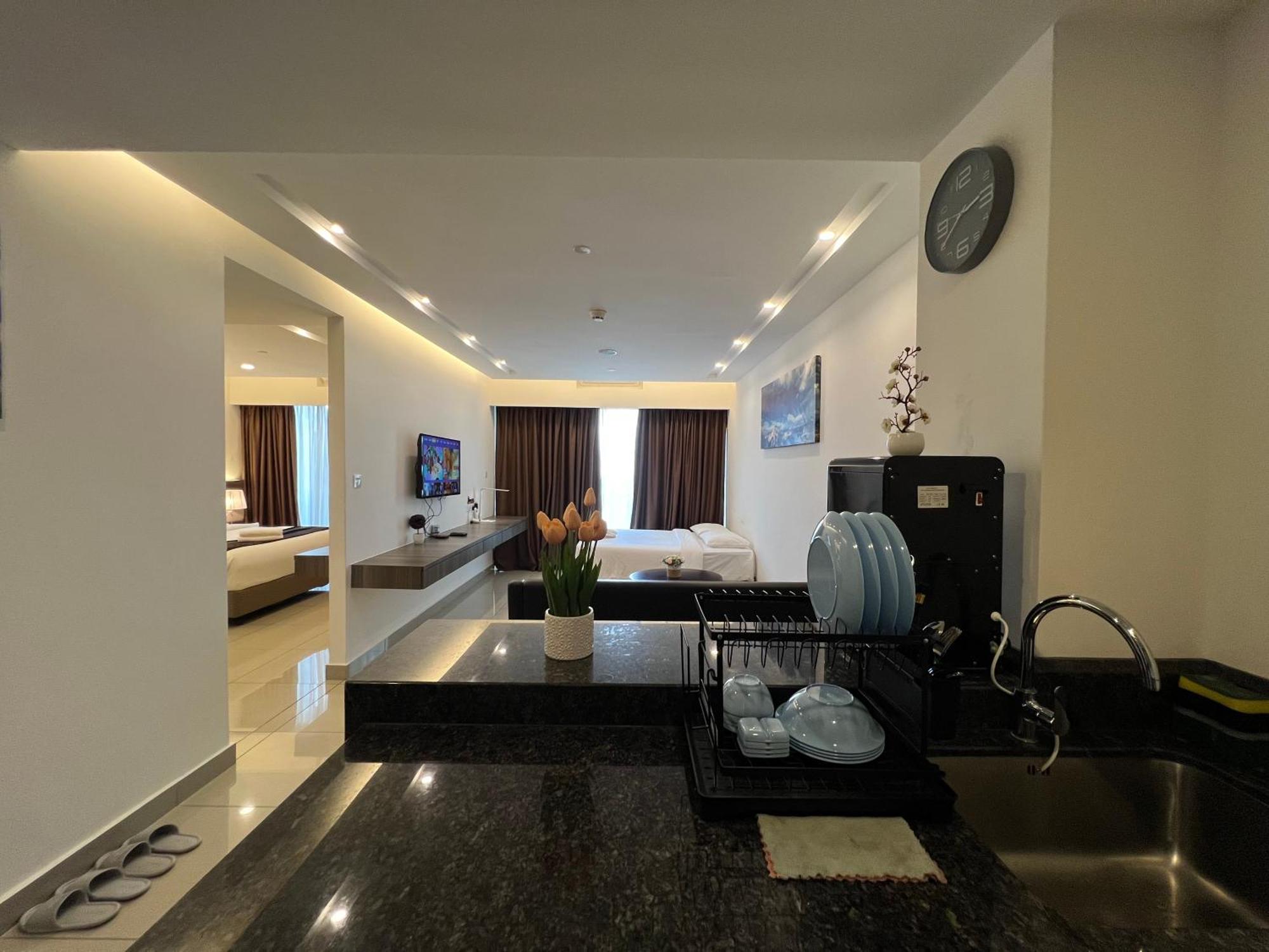 Quince Home Grand Ion Delemen Genting Highlands Exterior photo