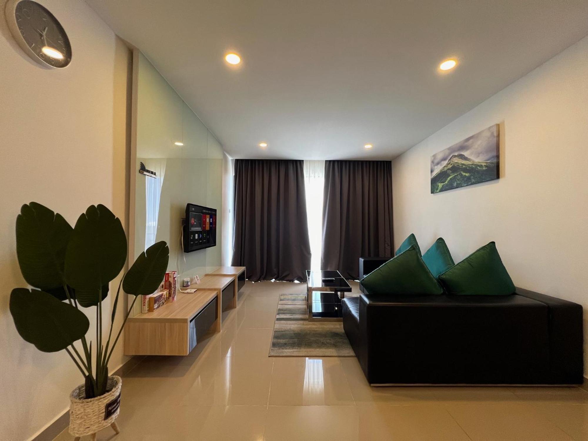Quince Home Grand Ion Delemen Genting Highlands Exterior photo