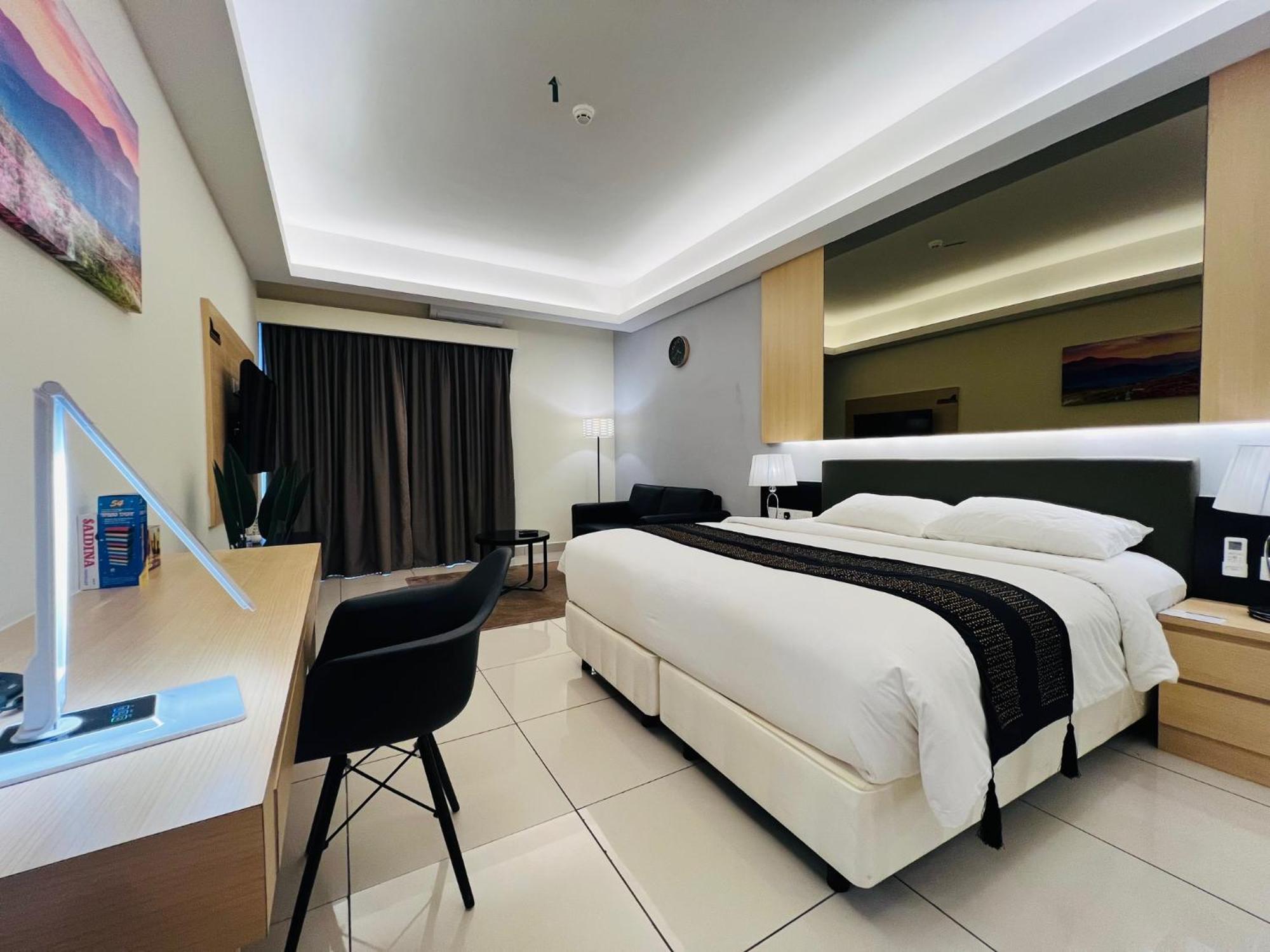 Quince Home Grand Ion Delemen Genting Highlands Exterior photo