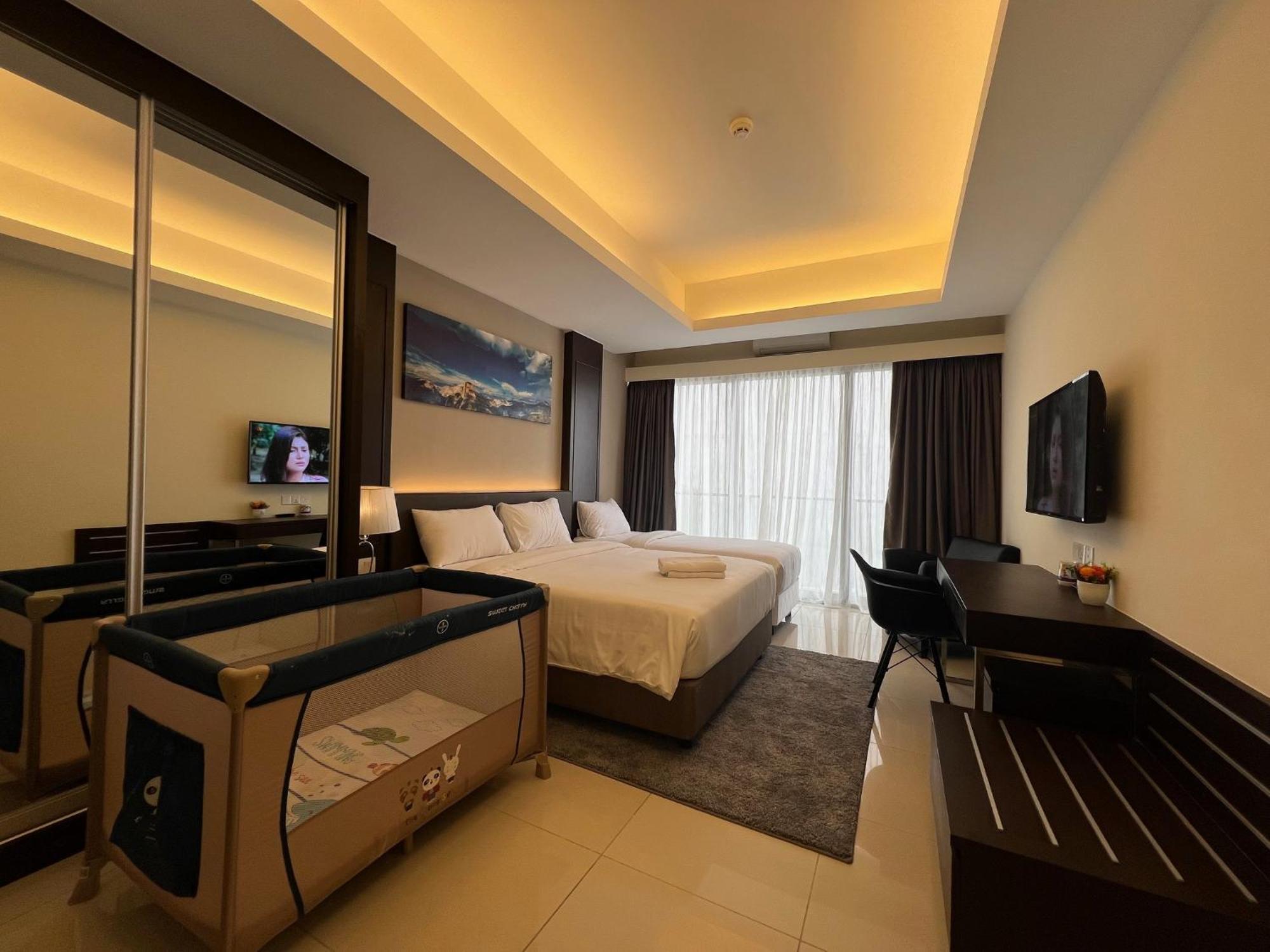 Quince Home Grand Ion Delemen Genting Highlands Exterior photo