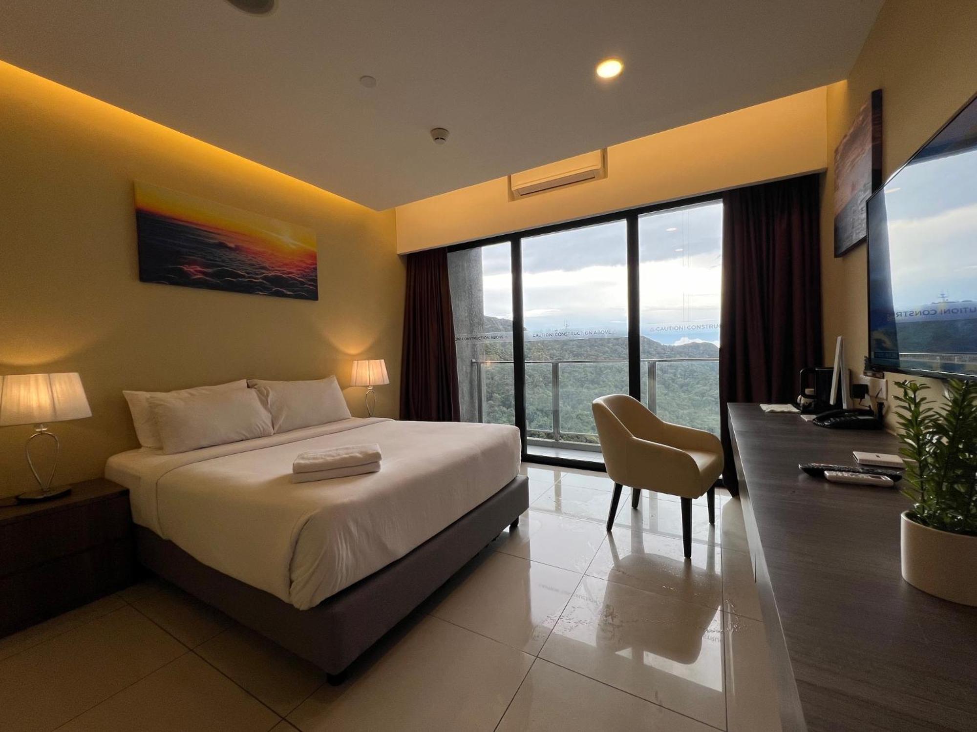 Quince Home Grand Ion Delemen Genting Highlands Exterior photo