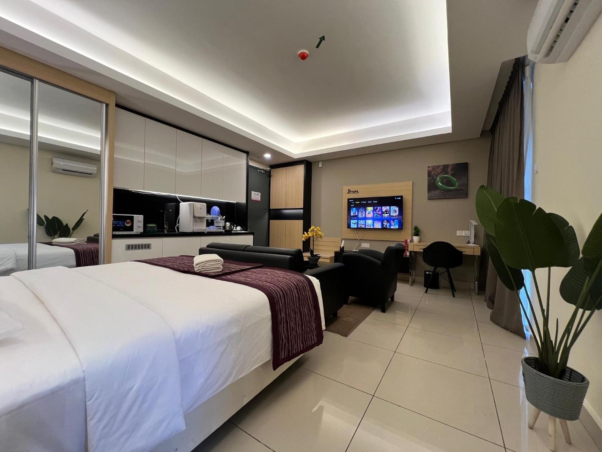 Quince Home Grand Ion Delemen Genting Highlands Exterior photo