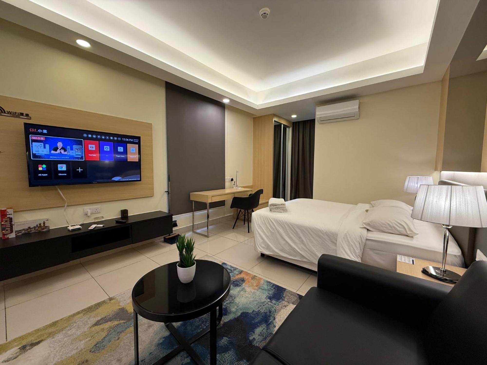 Quince Home Grand Ion Delemen Genting Highlands Exterior photo